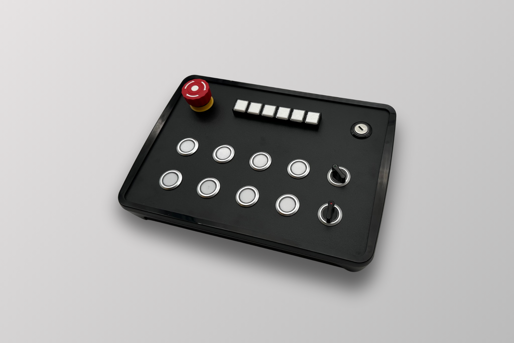 Infinity One Rail Ansicht 2